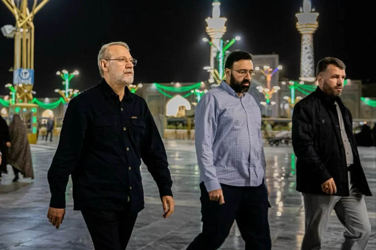 اغتيال علي لاريجاني وقائد الباسيج في ضربات إسرائيلية اغتيال علي لاريجاني وقائد الباسيج في ضربات إسرائيلية