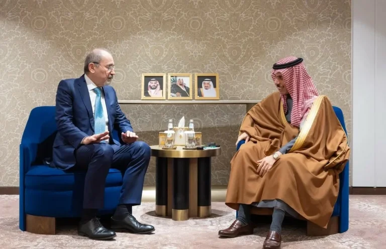 مباحثات سعودية أردنية بالرياض لمواجهة التدخلات الإيرانية