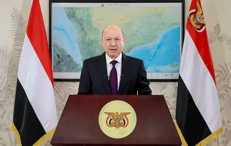 العليمي: الشراكة مع السعودية ملاذ آمن لاستقرار اليمن العليمي: الشراكة مع السعودية ملاذ آمن لاستقرار اليمن