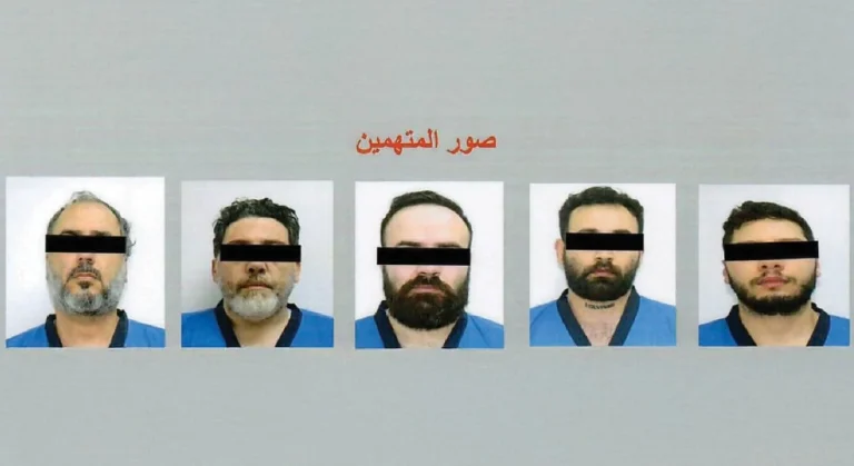 الإمارات تفكك شبكة إرهابية تابعة لإيران وحزب الله الإمارات تفكك شبكة إرهابية تابعة لإيران وحزب الله