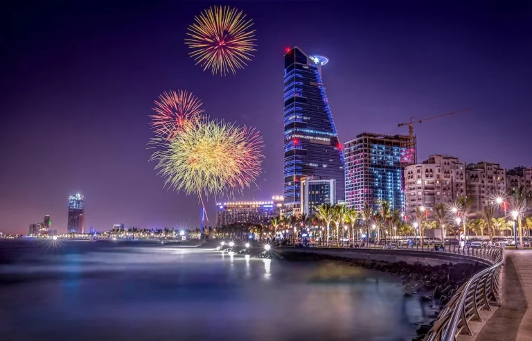 استقرار السعودية في العيد: تلاحم وطني وسط أزمات المنطقة