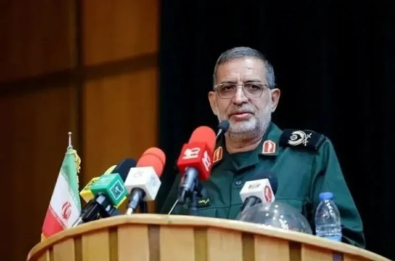 مقتل علي محمد نائيني متحدث الحرس الثوري بضربة إسرائيلية