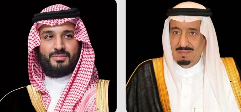 القيادة السعودية تهنئ الرئيس التونسي بذكرى استقلال تونس