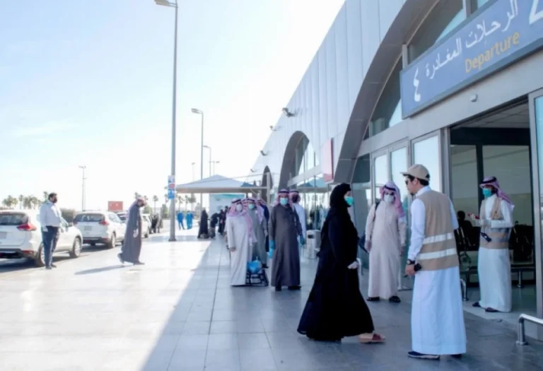 نصائح وإجراءات لتسهيل مغادرة المعتمرين قبل 18 أبريل