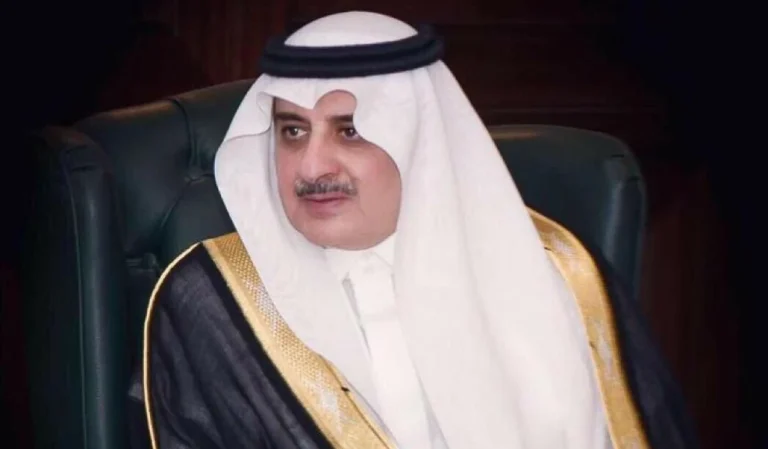 أمير تبوك يتابع الحالة المطرية في تبوك وتأثيراتها