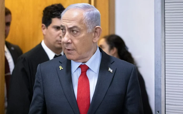 نتنياهو يطلب دعم أوروبا في الحرب ضد إيران وبريطانيا ترفض نتنياهو يطلب دعم أوروبا في الحرب ضد إيران وبريطانيا ترفض