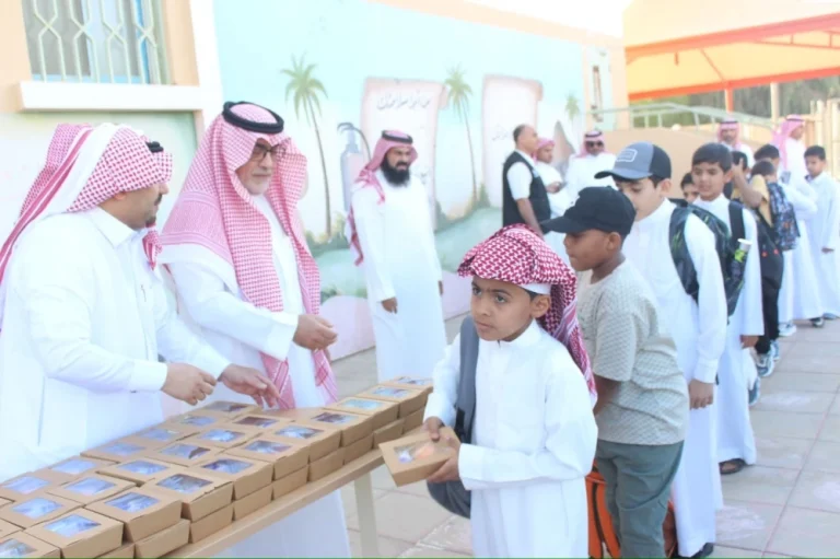 عودة الموظفين بعد إجازة العيد واستئناف الدراسة بالسعودية