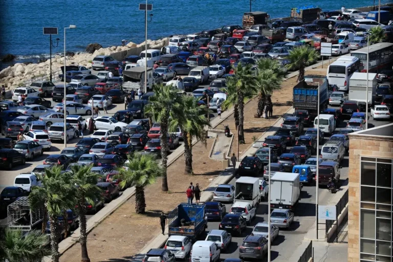 اليونيسف: لا مكان آمن في بيروت.. إجبار 370 ألف طفل لبناني على النزوح