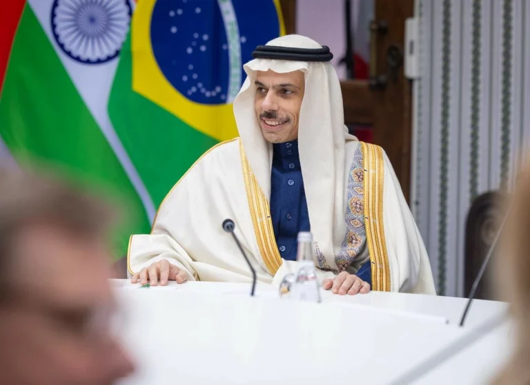 وزير الخارجية يناقش التهديدات العابرة للحدود بمجموعة السبع