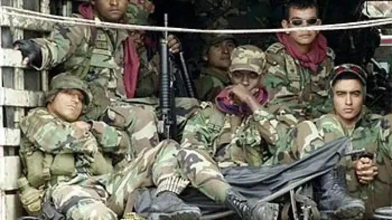 الأمم المتحدة: تجنيد 10 آلاف مرتزقة كولومبيين بنزاعات دولية الأمم المتحدة: تجنيد 10 آلاف مرتزقة كولومبيين بنزاعات دولية