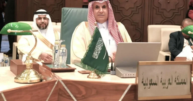 الدورة 165 لـ مجلس جامعة الدول العربية بمشاركة المملكة