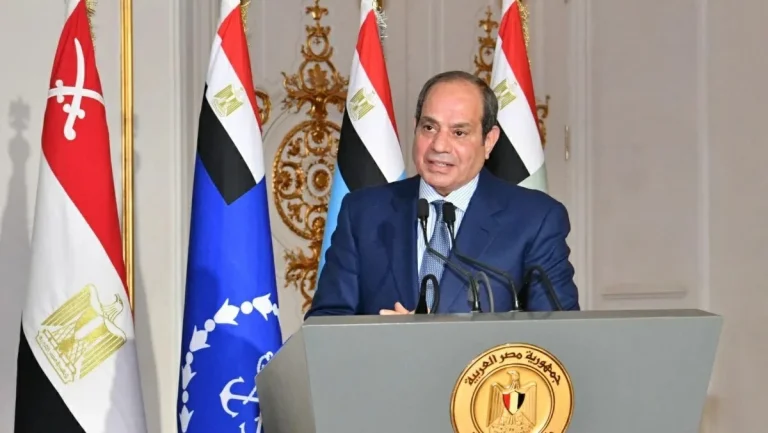 السيسي يناشد ترمب: وقف حرب إيران ضرورة لمنع أزمة طاقة