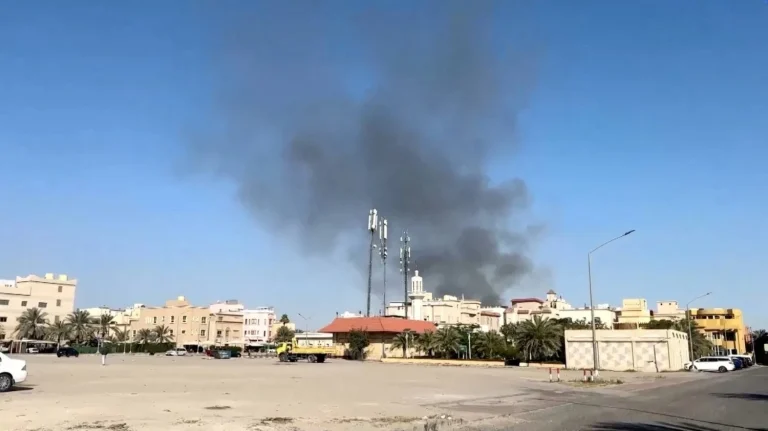 إدانة مصرية وعربية إثر استهداف منشآت حيوية في الكويت