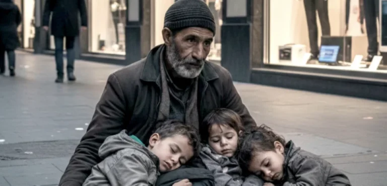 إحالة «تاجرة أشخاص» للنيابة.. استغلت طفلين في التسول بالميادين