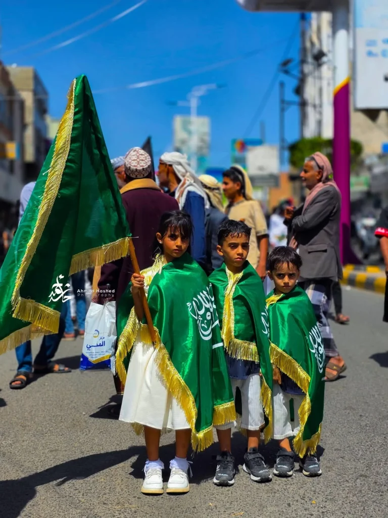 دعوات لتنظيم وقفات احتجاجية في حضرموت تضامناً مع السعودية