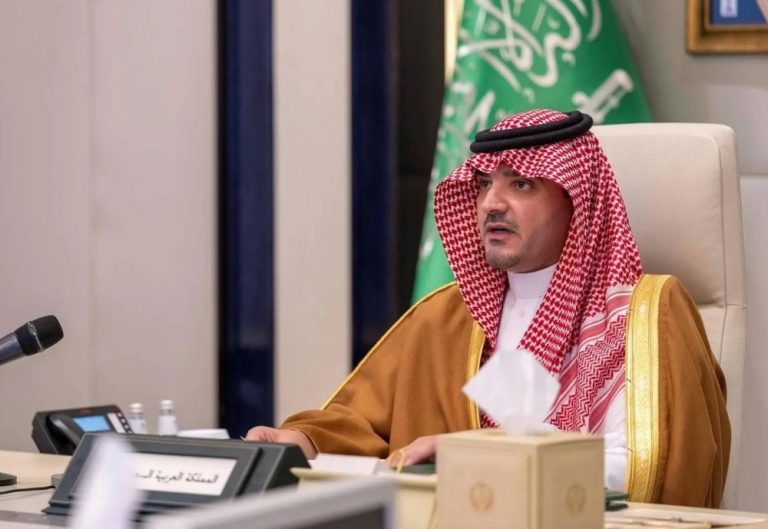 وزير الداخلية: العدوان الإيراني تهديد خطير لأمن المنطقة