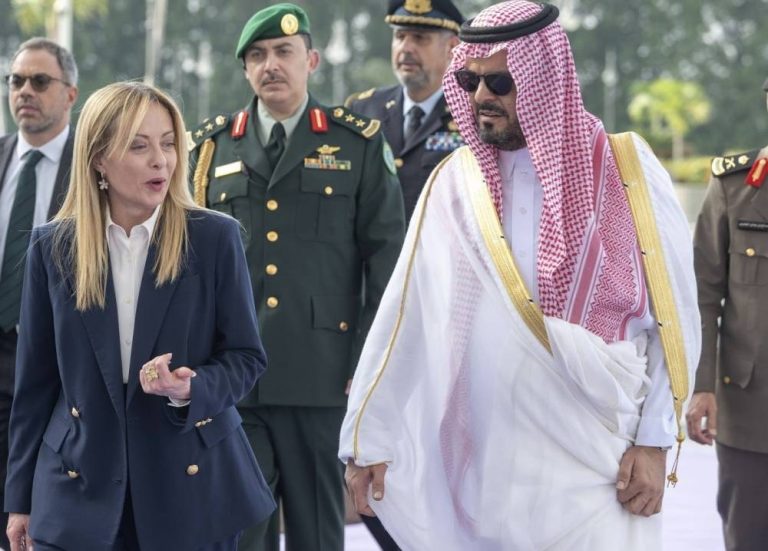 تفاصيل زيارة رئيسة وزراء إيطاليا إلى جدة وأبعادها