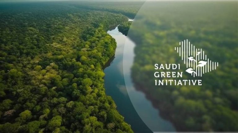 الاستدامة البيئية في السعودية: ريادة عالمية ومستقبل أخضر الاستدامة البيئية في السعودية: ريادة عالمية ومستقبل أخضر