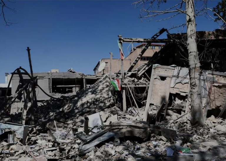 الهدنة بين أمريكا وإيران: أسبوعان يرسمان مصير الشرق الأوسط الهدنة بين أمريكا وإيران: أسبوعان يرسمان مصير الشرق الأوسط