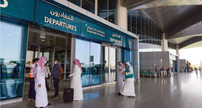 عودة الرحلات تدريجياً إلى المطارات السعودية بعد الهدنة