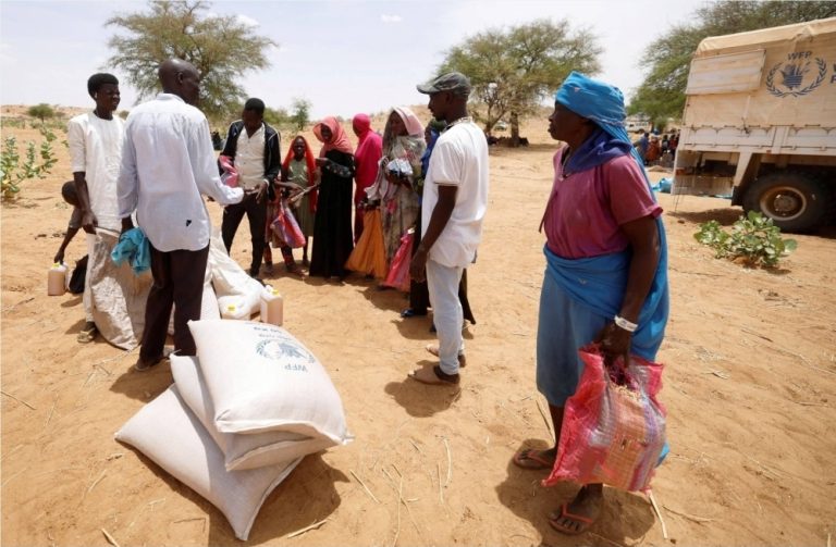 أزمة السودان تتفاقم: كارثة جوع تاريخية وتصاعد حرب المسيرات أزمة السودان تتفاقم: كارثة جوع تاريخية وتصاعد حرب المسيرات