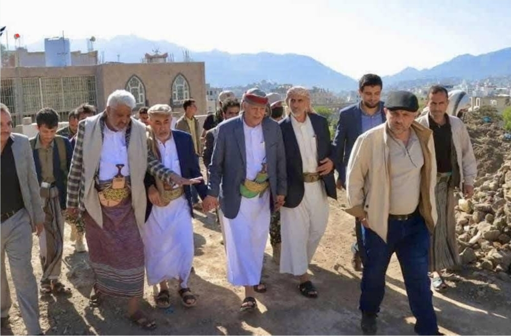 صورة تعبيرية للمعتقلين