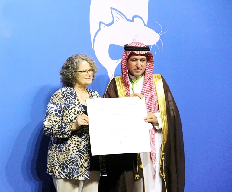 اعتراف دولي بجهود حماية الحياة الفطرية في السعودية اعتراف دولي بجهود حماية الحياة الفطرية في السعودية