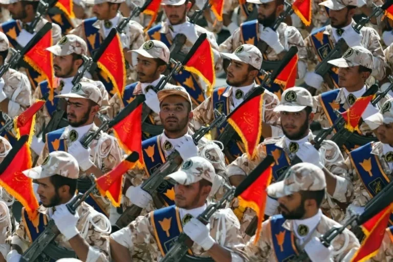الأرجنتين تدرج الحرس الثوري الإيراني كمنظمة إرهابية