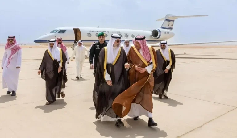 تفاصيل وأهداف زيارة وزير خارجية الكويت إلى الرياض