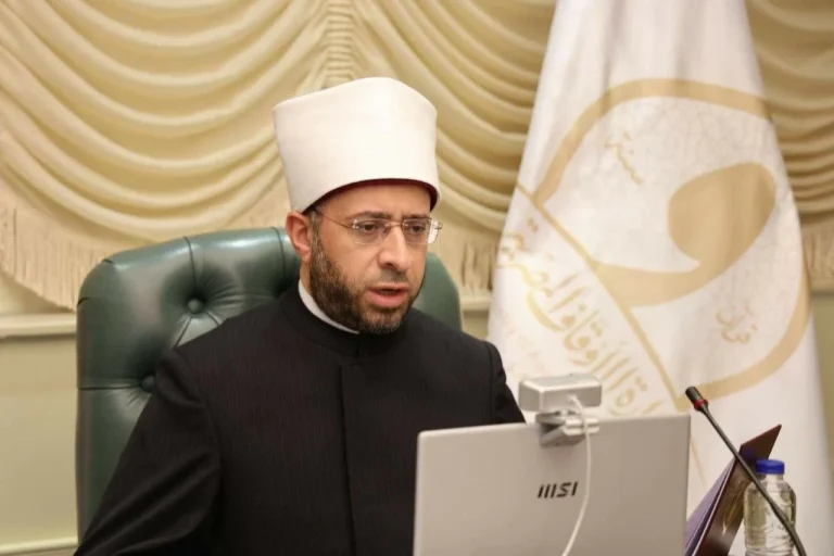 وزير الأوقاف المصري: الأمن القومي العربي لا يتجزأ وزير الأوقاف المصري: الأمن القومي العربي لا يتجزأ