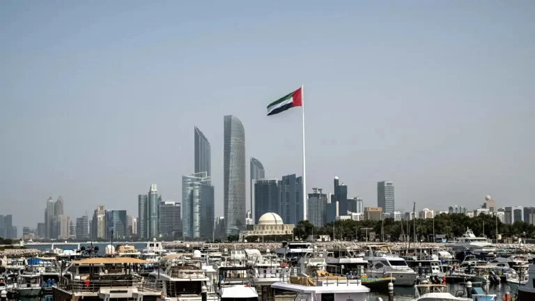 تفاصيل حادثة منشآت حبشان للغاز في الإمارات