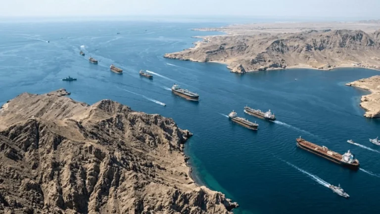 تسريبات استخباراتية: إيران ترفض إعادة فتح مضيق هرمز تسريبات استخباراتية: إيران ترفض إعادة فتح مضيق هرمز