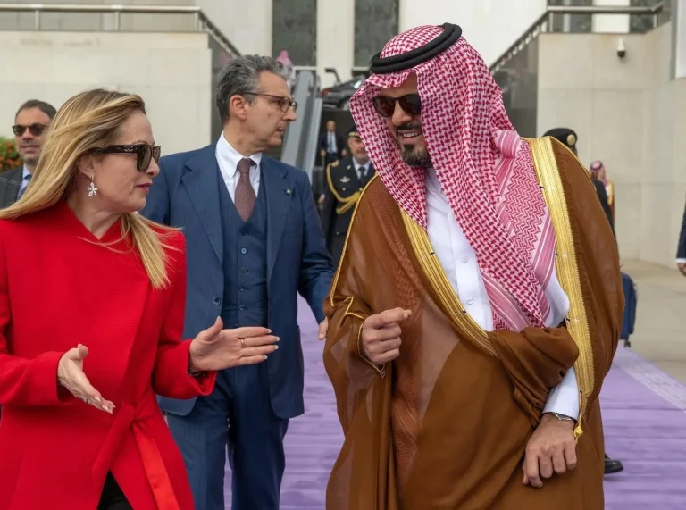 مغادرة رئيسة وزراء إيطاليا جدة: تفاصيل وأبعاد الزيارة مغادرة رئيسة وزراء إيطاليا جدة: تفاصيل وأبعاد الزيارة