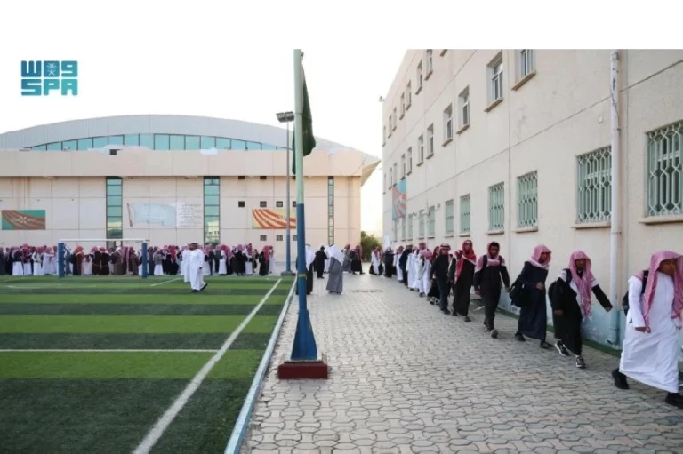 انطلاق اختبارات نافس الوطنية لتقييم 1.5 مليون طالب
