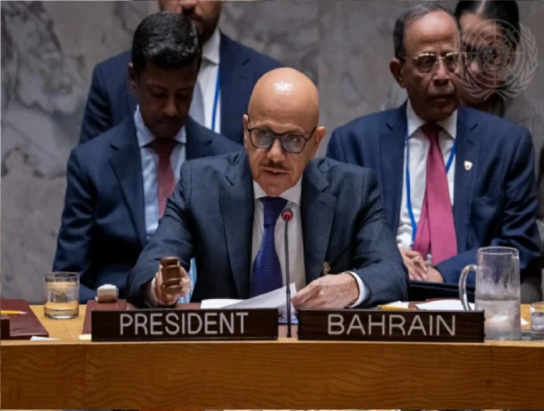 مجلس الأمن الدولي: التزام راسخ بصون السلام والأمن