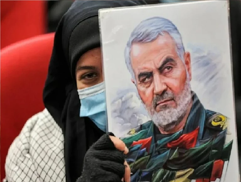 تفاصيل إلغاء إقامة أقارب قاسم سليماني في أمريكا تفاصيل إلغاء إقامة أقارب قاسم سليماني في أمريكا