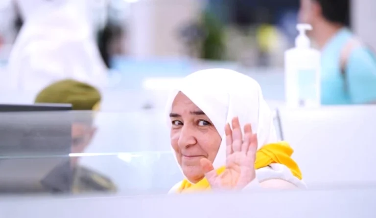 إعفاء أصحاب تأشيرات الحج والعمرة المنتهية من الرسوم