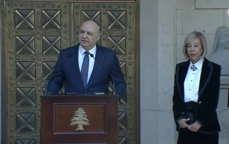 جوزيف عون ينهي الأزمة الدبلوماسية الإيرانية في لبنان