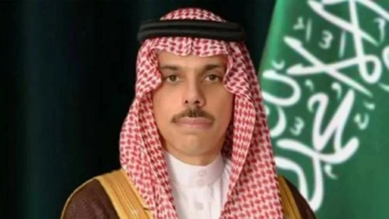 وزير الخارجية السعودي يبحث التطورات مع نظيره الباكستاني