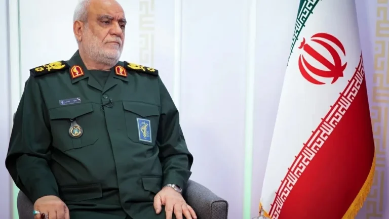 تفاصيل اغتيال مجيد خادمي وتأثيره على الحرس الثوري تفاصيل اغتيال مجيد خادمي وتأثيره على الحرس الثوري