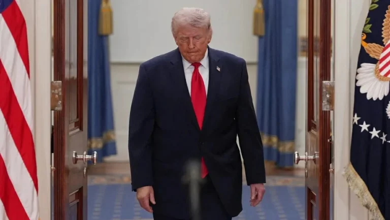موقف ترمب من مقترح إنهاء حرب إيران وتفاصيل الهدنة موقف ترمب من مقترح إنهاء حرب إيران وتفاصيل الهدنة