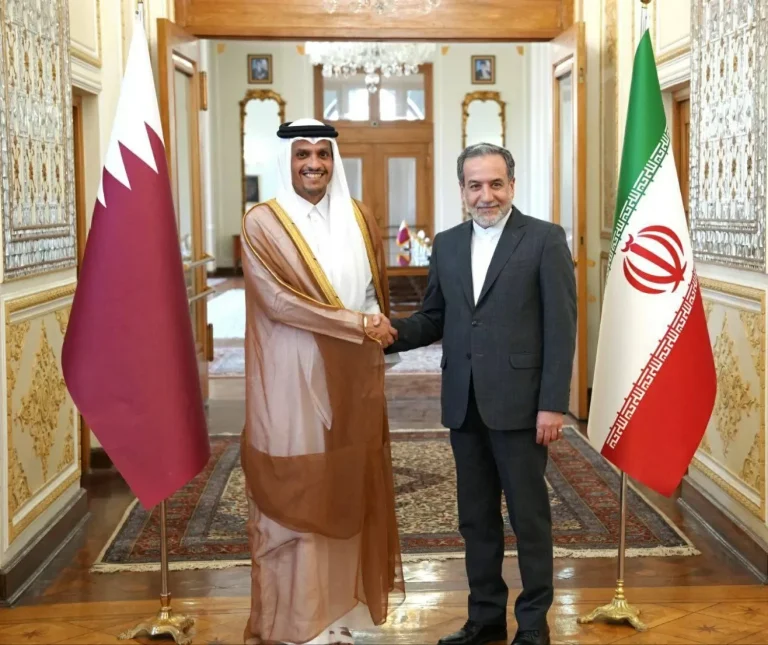 وزير الخارجية القطري: الحل الدبلوماسي لإنهاء التصعيد