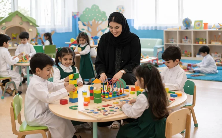 شروط القبول في رياض الأطفال وتحفيظ القرآن بالسعودية شروط القبول في رياض الأطفال وتحفيظ القرآن بالسعودية