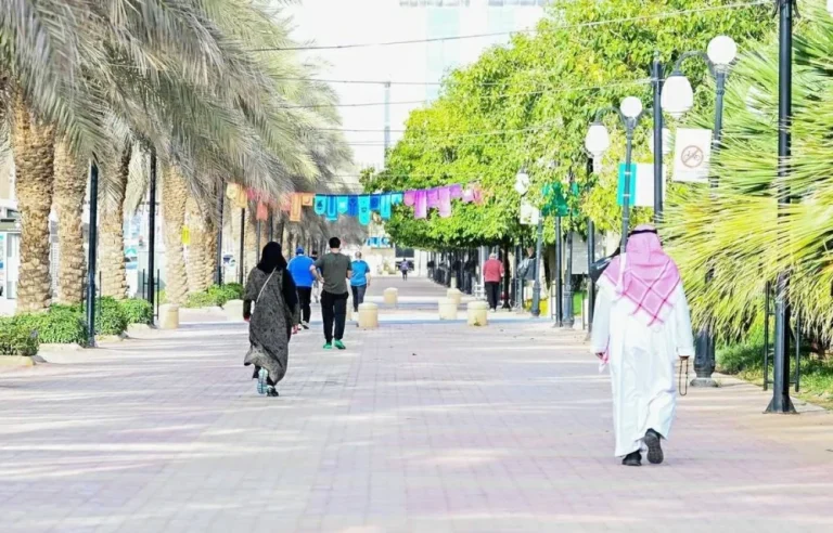 ارتفاع متوسط العمر المتوقع في السعودية إلى 79.9 عاماً