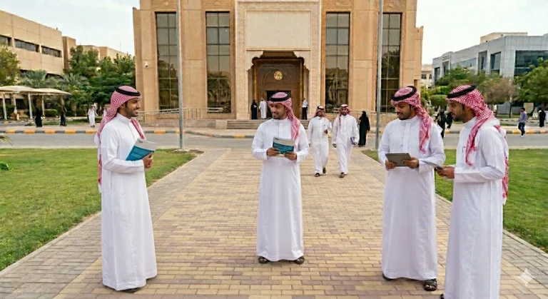 التقديم على برامج الدراسات العليا لتأهيل القيادات