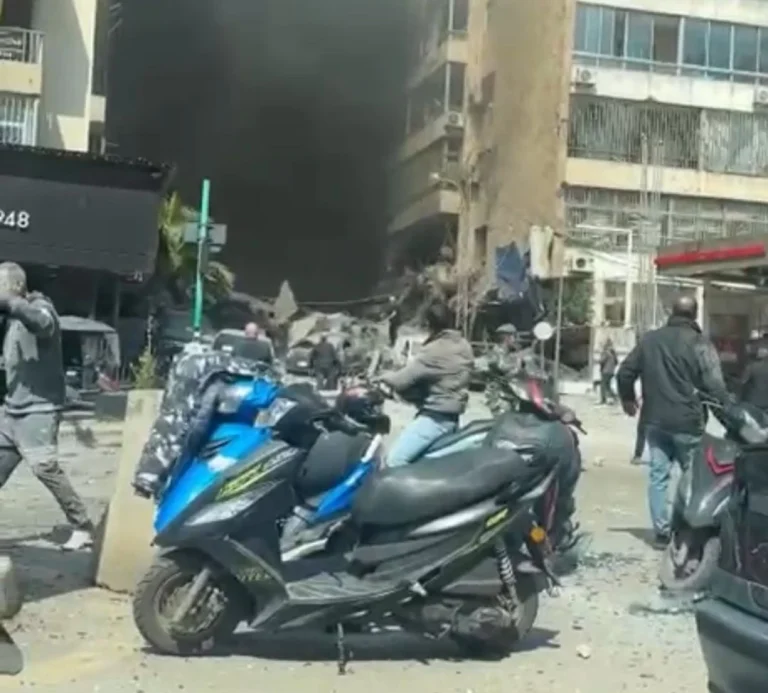 تفاصيل أعنف هجوم إسرائيلي على بيروت والجبل والبقاع