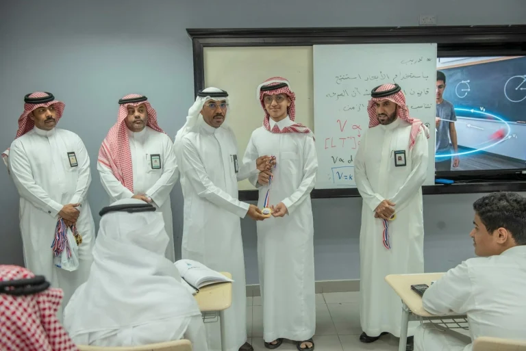 تعليم الأحساء للموهوبين: رهان ولي العهد على الشباب