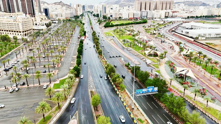 مكة المكرمة تحصد المركز 50 عالمياً في تصنيف المدن الذكية مكة المكرمة تحصد المركز 50 عالمياً في تصنيف المدن الذكية