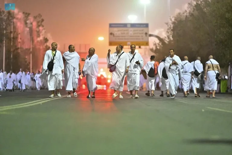 موعد وآلية تسجيل حجاج الداخل عبر تطبيق نسك موعد وآلية تسجيل حجاج الداخل عبر تطبيق نسك
