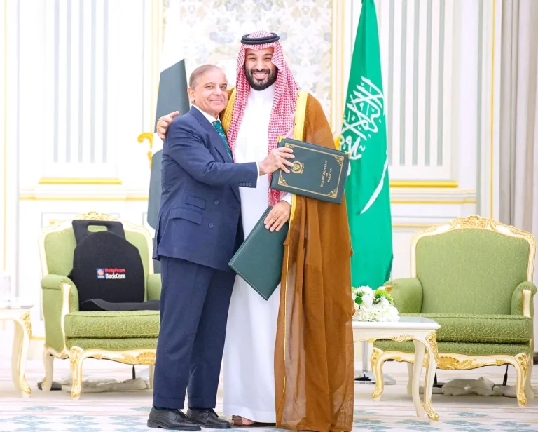 أهمية اتفاقية الدفاع المشترك بين السعودية وباكستان